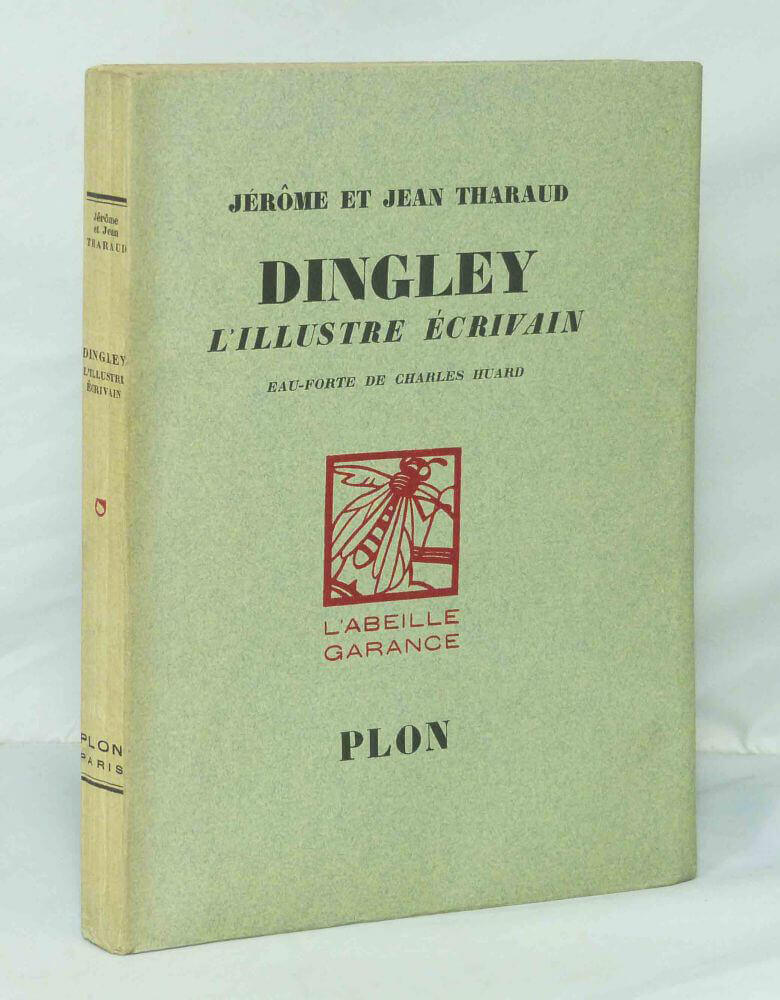 Dingley the illustrious writer