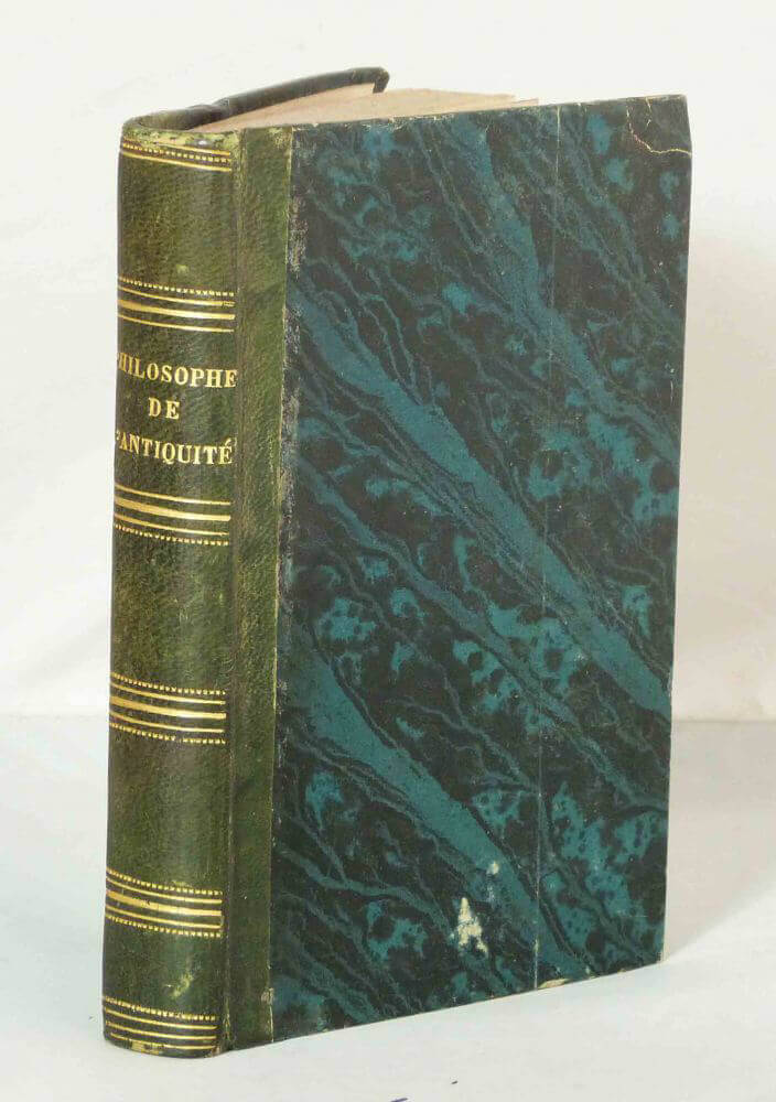 Abridged Lives of the Most Illustrious Philosophers of Antiquity.