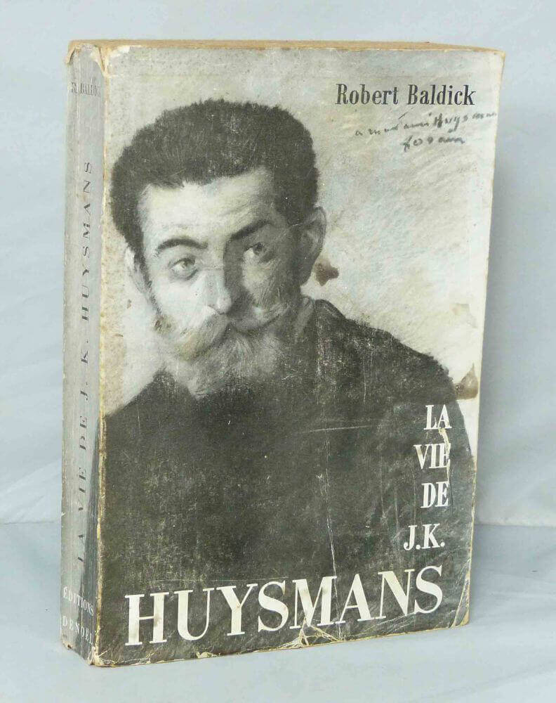 The Life of J.K. Huysmans