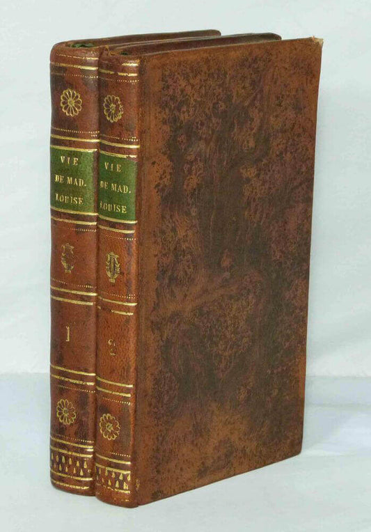 Vie de Madame Louise de France,