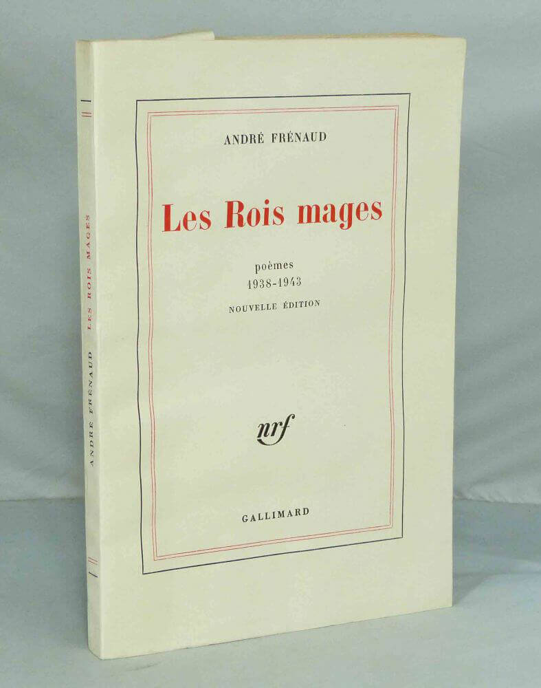 Les Rois mages.