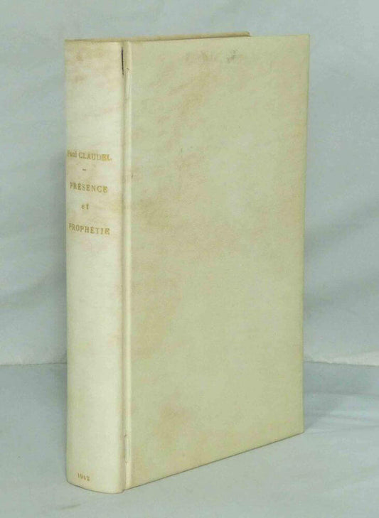 Présence et Prophétie
