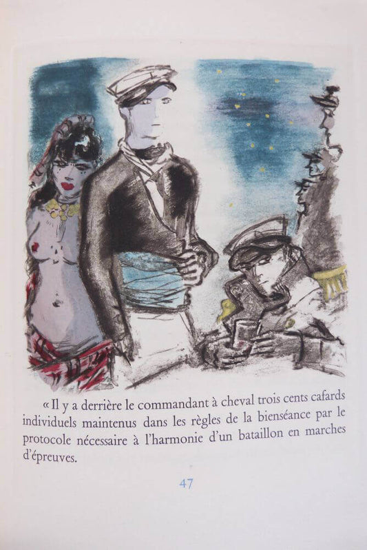 Le Quai des Brumes