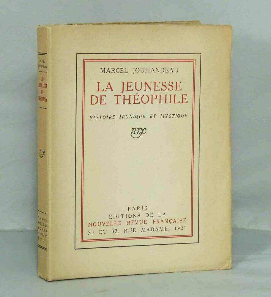 Theophilos' Youth.
