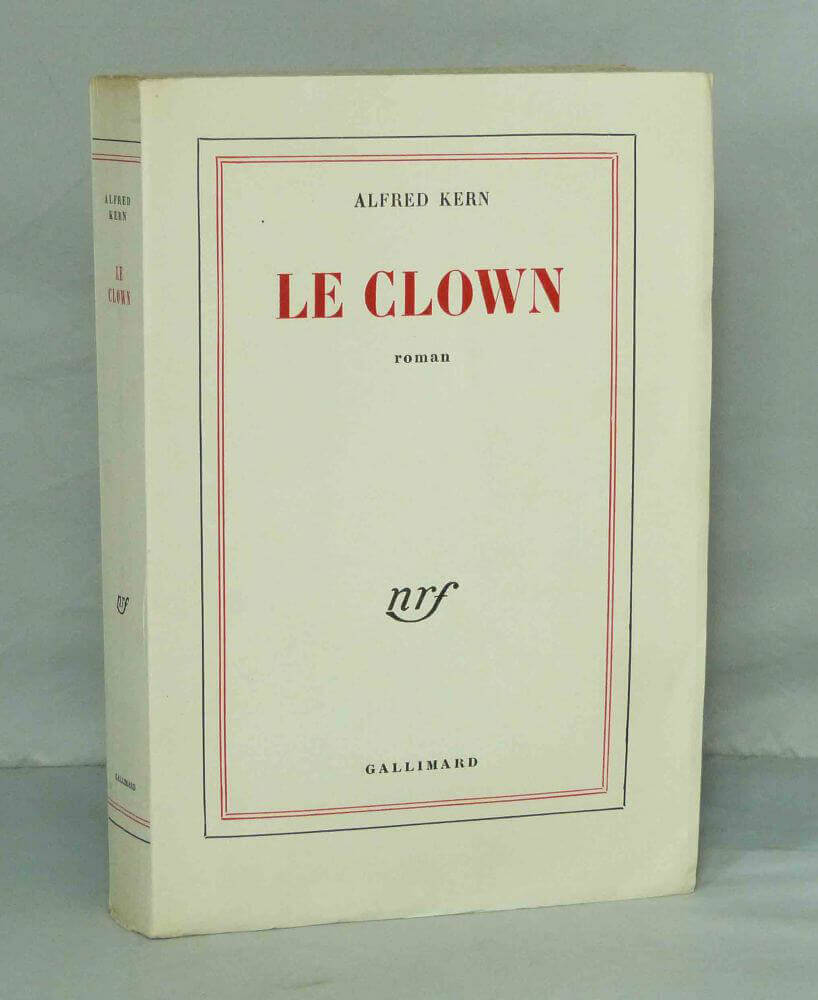 The clown