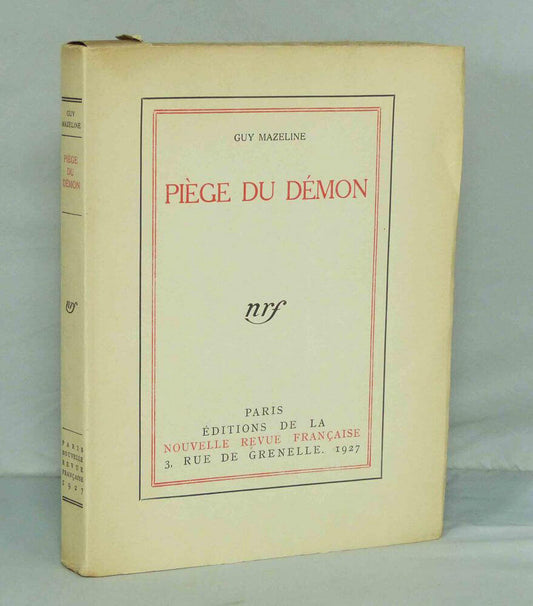 Piège du démon