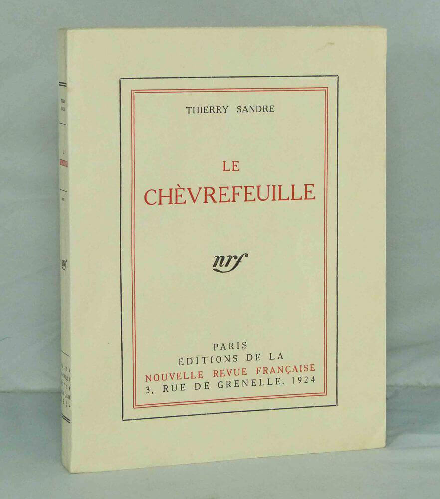 Le chèvrefeuille