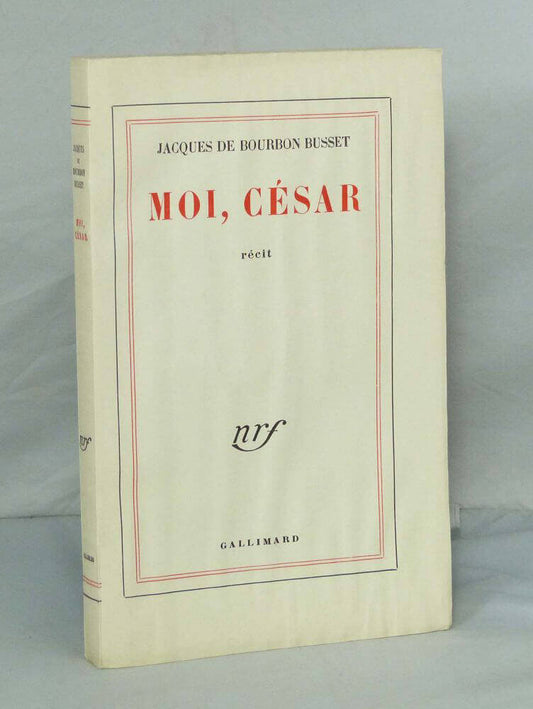 Me, Caesar
