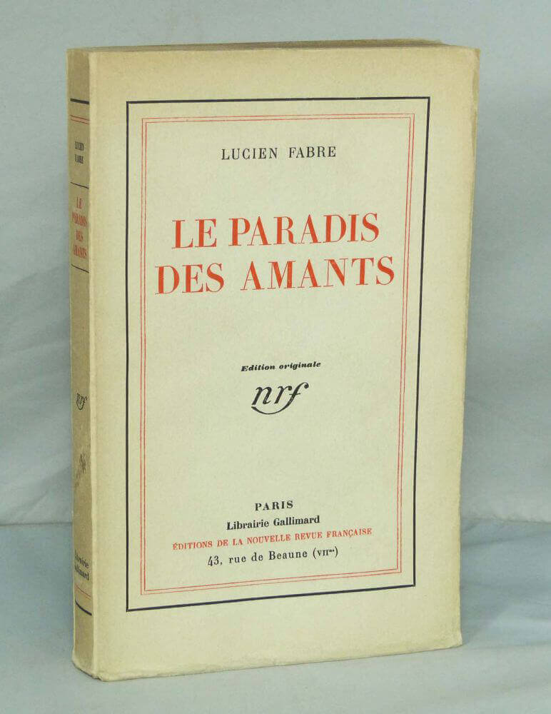 Le paradis des amants