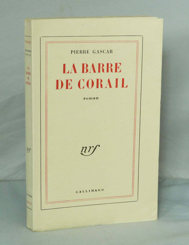 The Coral Bar