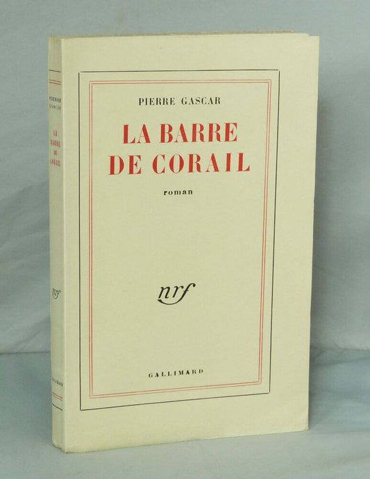 The Coral Bar