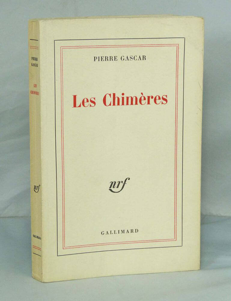 The Chimaeras