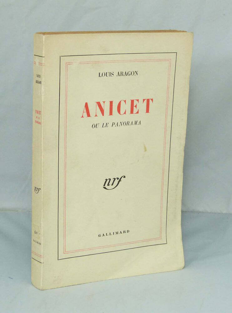 Anicet ou le panorama