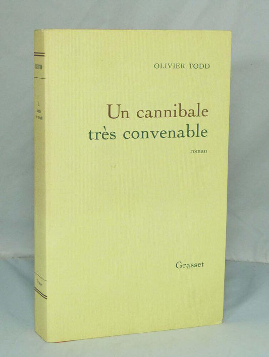 Un cannibale très convenable