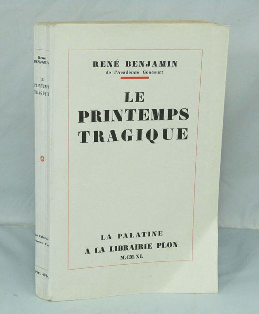 The Tragic Spring
