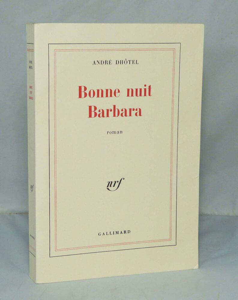 Good night Barbara
