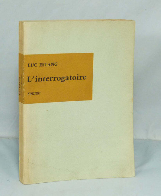 L'interrogatoire