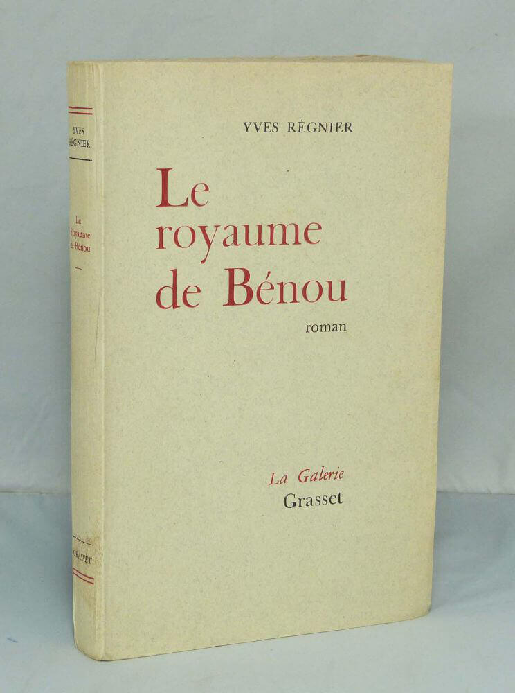 Le royaume de Bénou