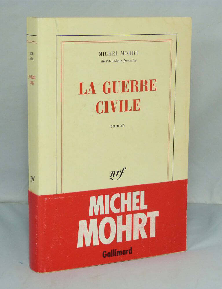 La guerre civile