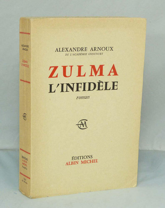 Zulma l'infidèle