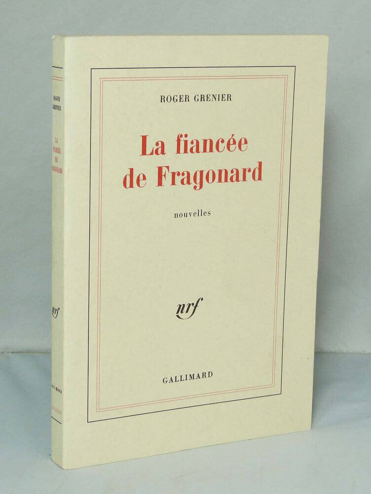 Fragonard's Fiancée.