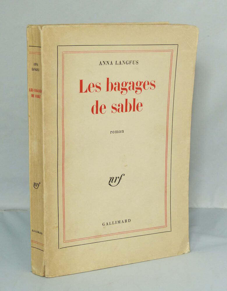 Les bagages de sable