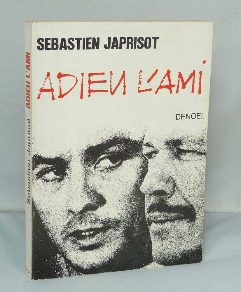 Adieu l'ami!