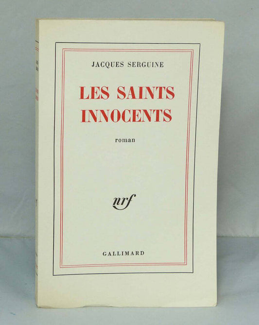 Les saints innocents