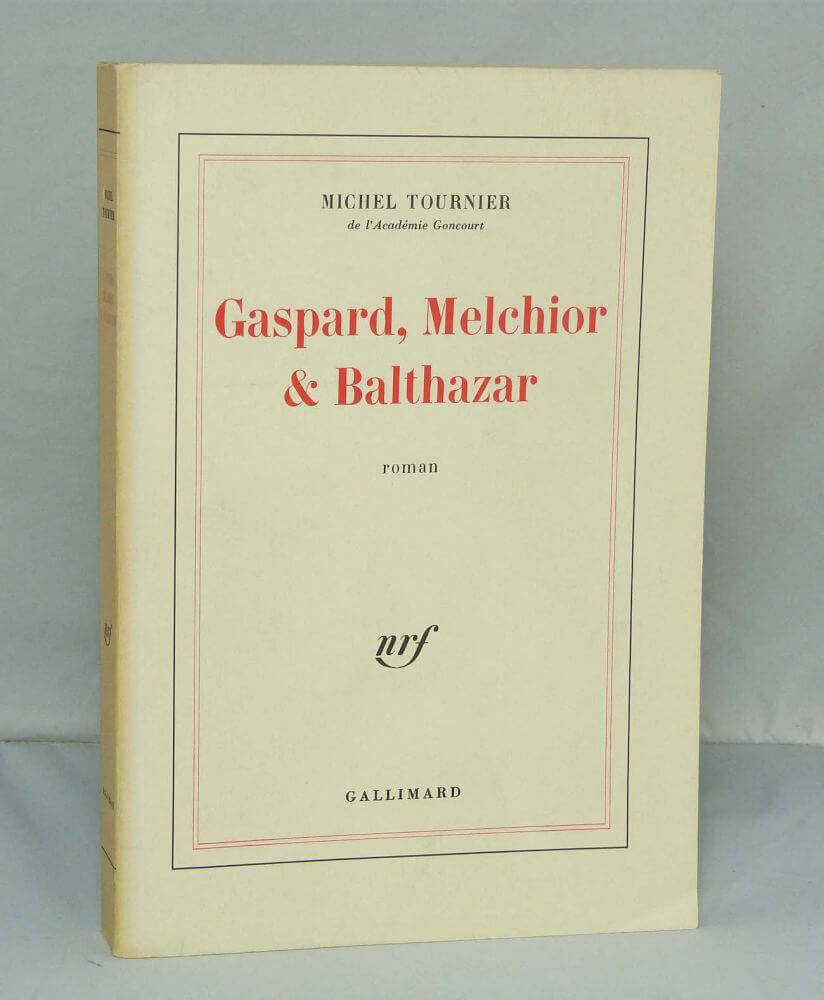 Gaspard, Melchior and Balthazar