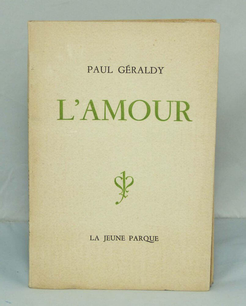 L'Amour.