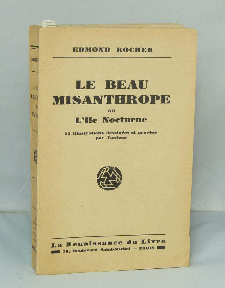 Le beau misanthrope