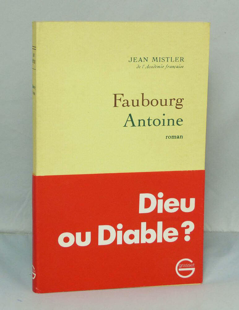 Faubourg Antoine