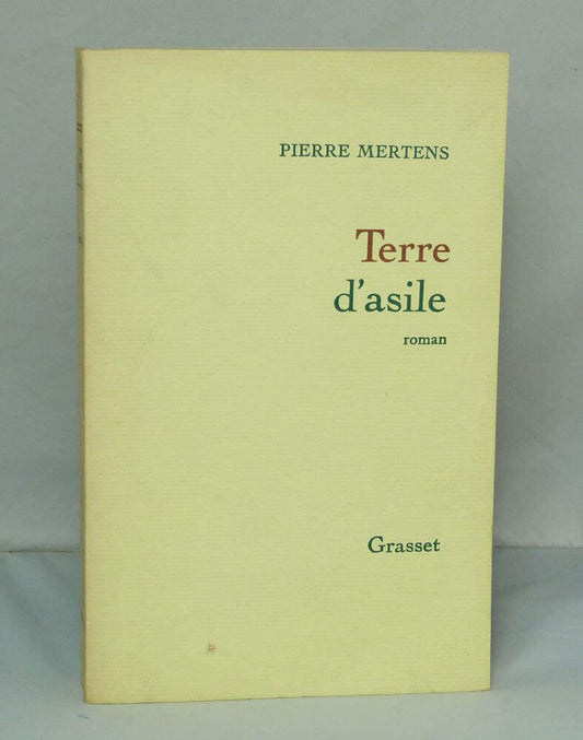 Terre d'asile