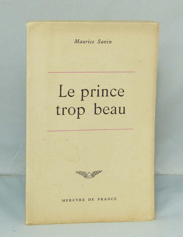 Le prince trop beau
