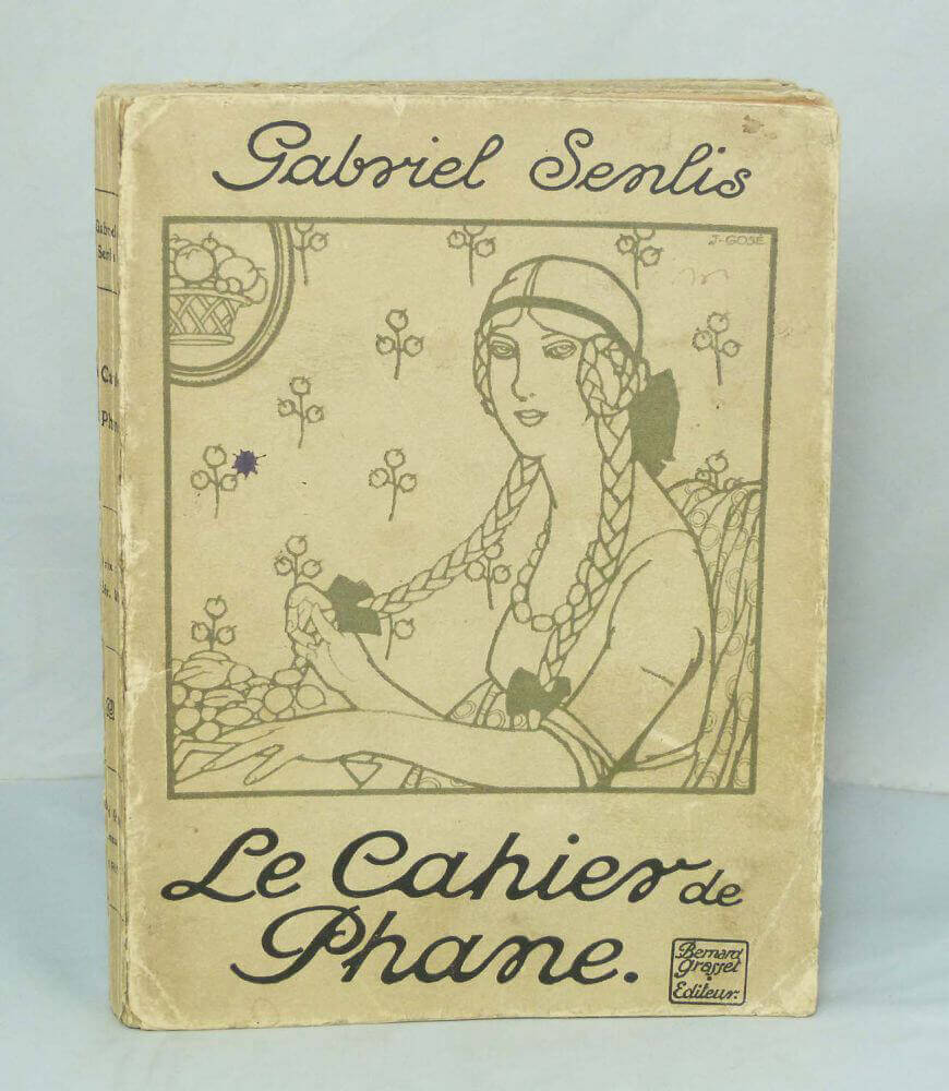 Le cahier de Phane