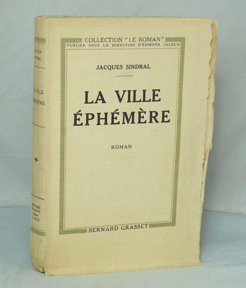 La ville éphémère