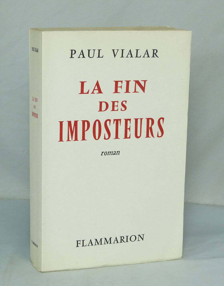 La fin des imposteurs