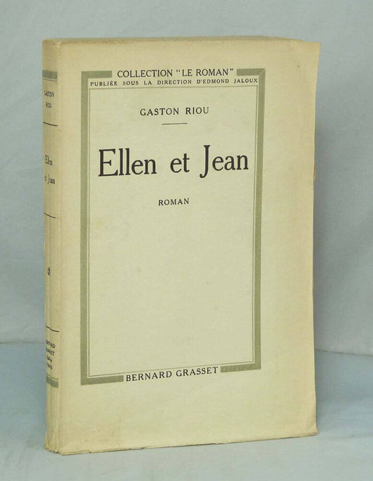 Ellen et Jean