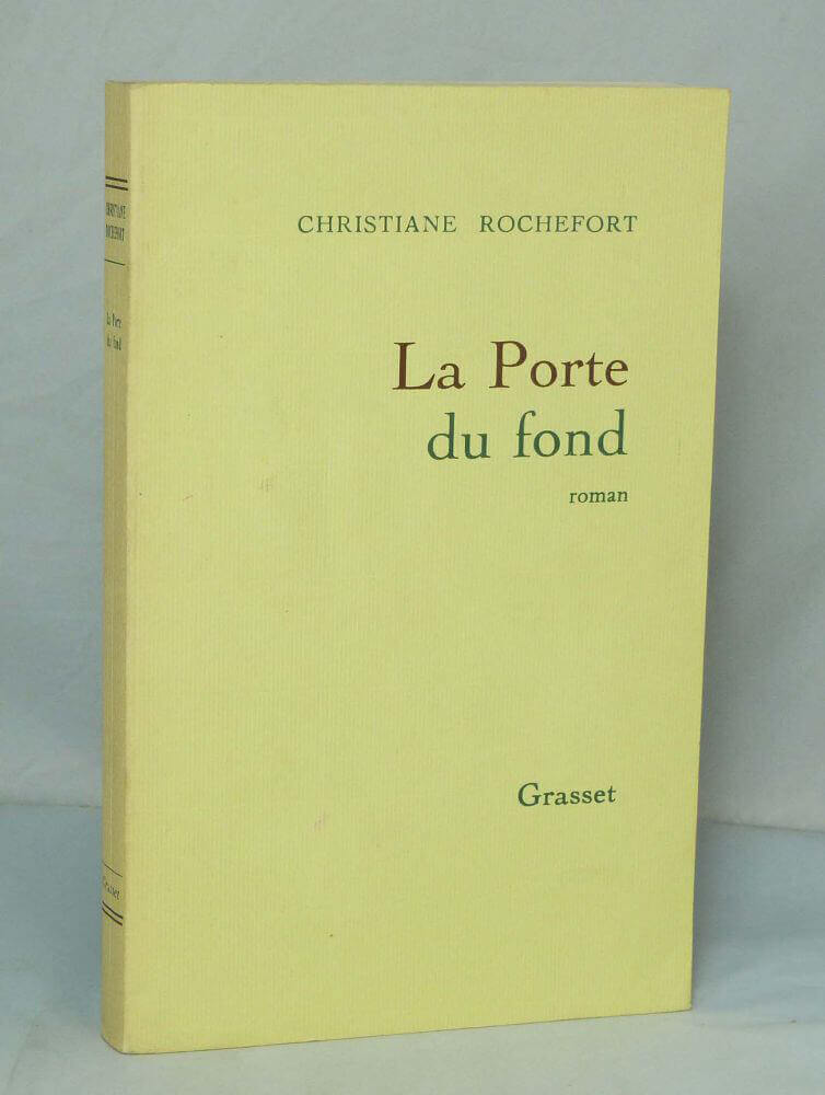 La Porte du fond