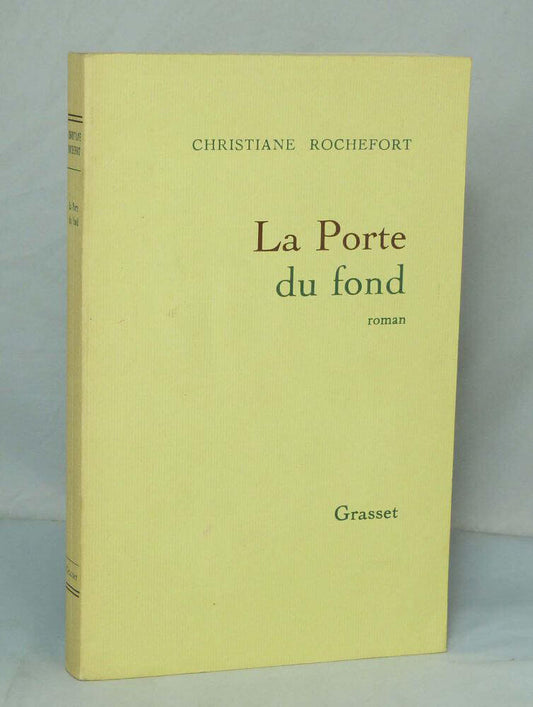 La Porte du fond