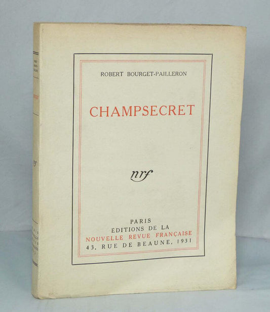 Champsecret