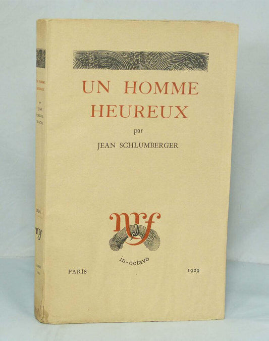 Un homme heureux