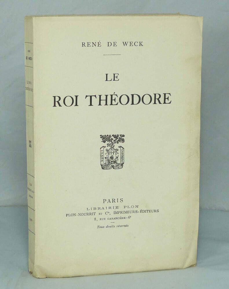 Le roi Théodore