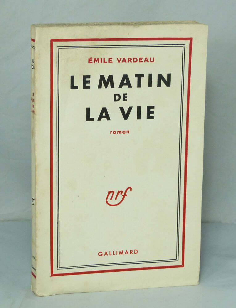 Le matin de la vie