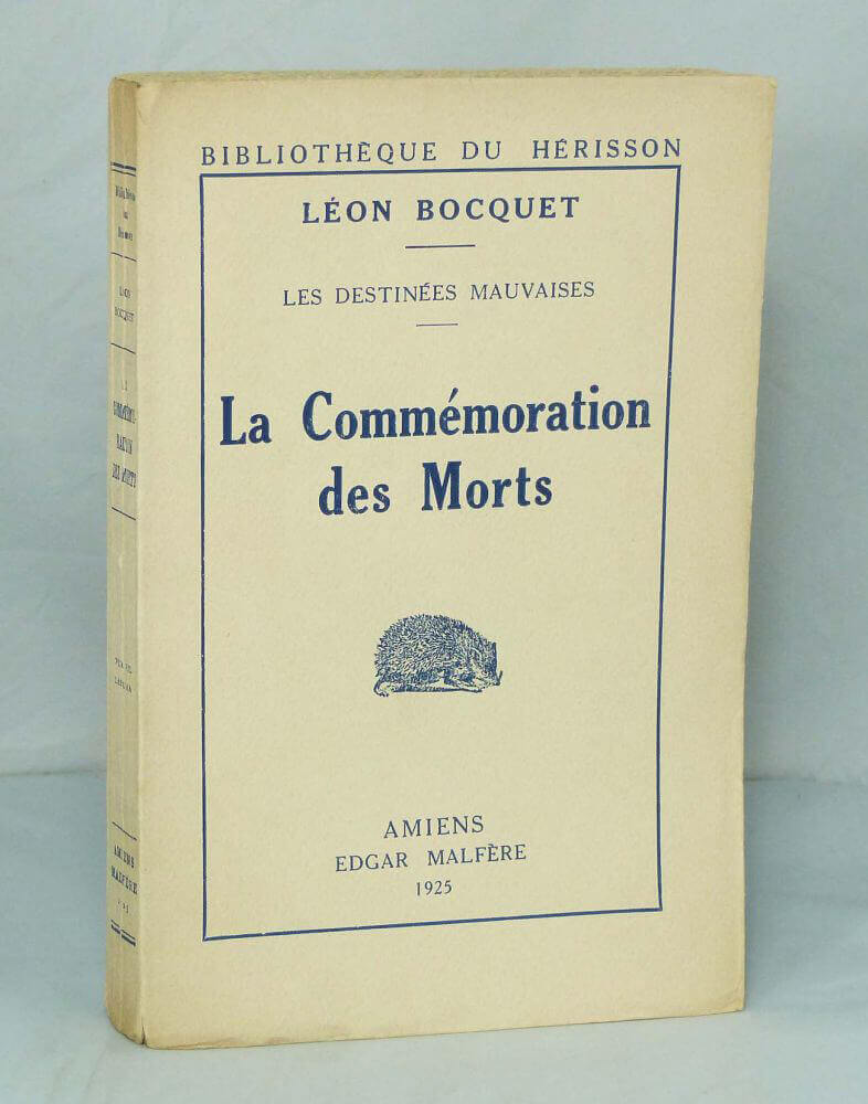 La Commémoration des Morts