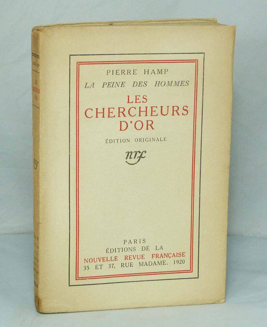 Les chercheurs d'or