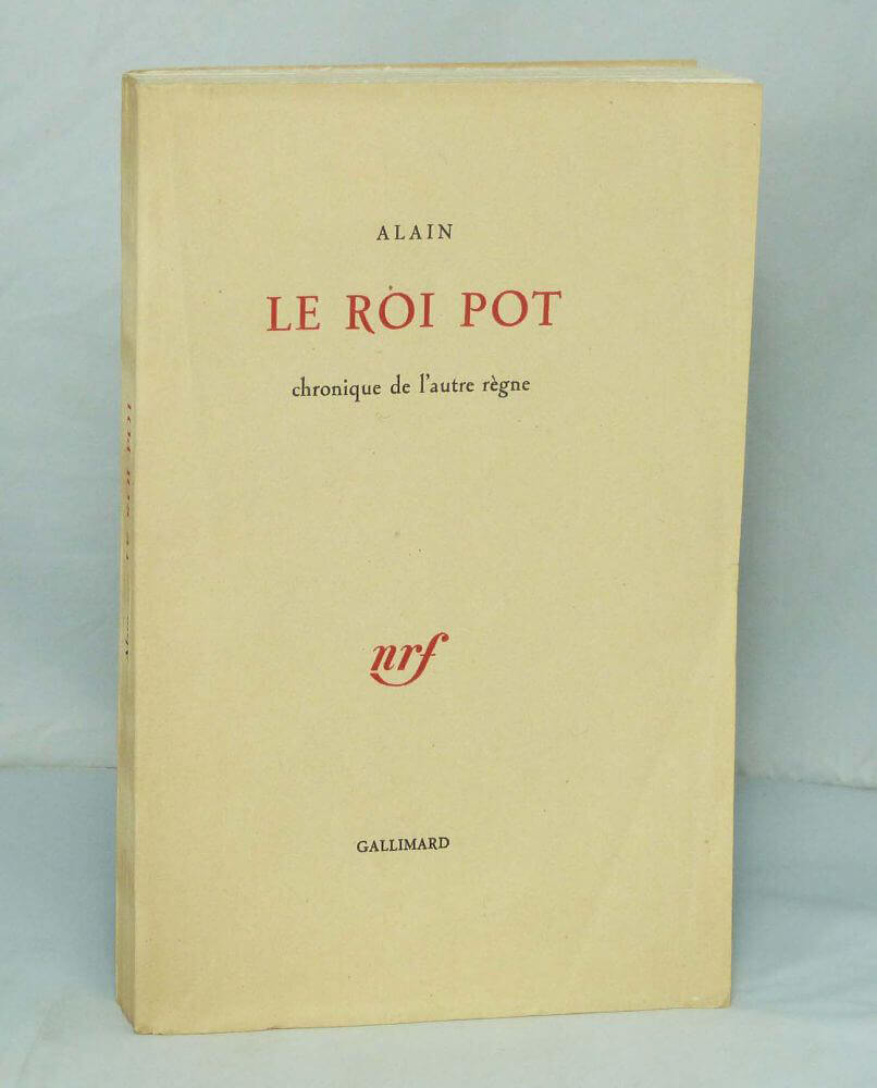 King Pot.