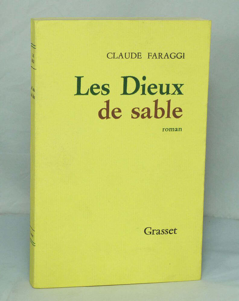 Les Dieux de sable