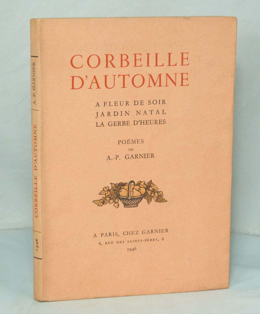 Corbeille d'Automne.