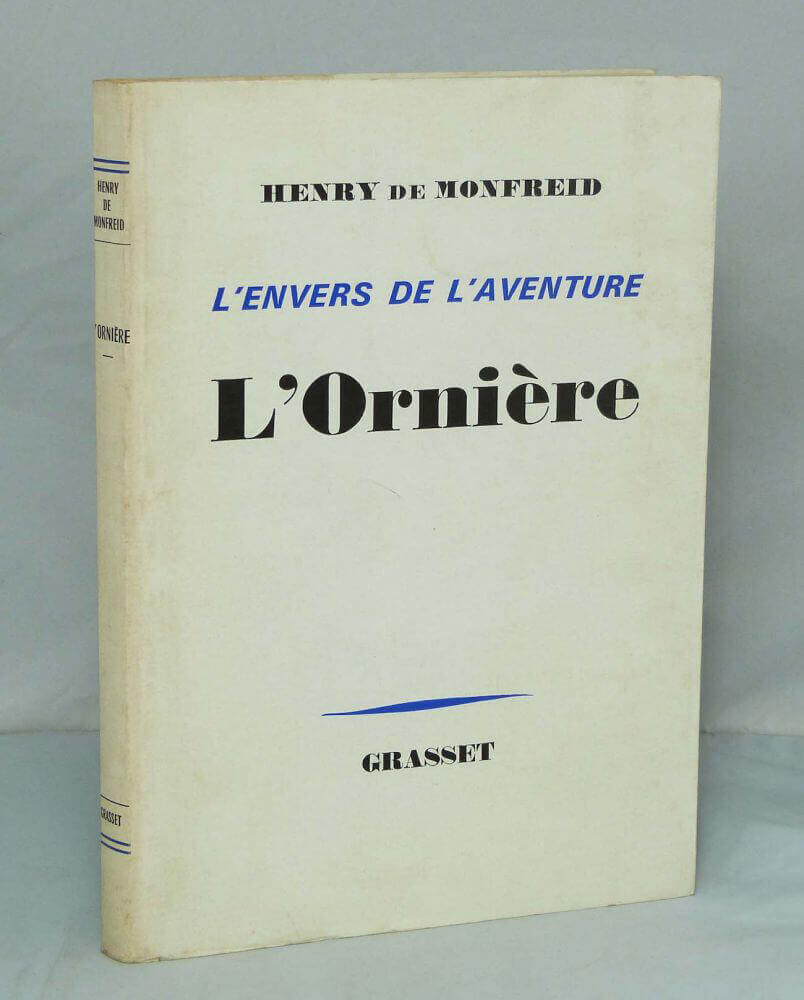 L'Ornière.